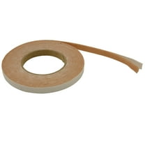 JVCC Acrylic Craft Felt Tape [1mm thick felt] (ACF-06): 1/2 in. x 25 ft. (Tan)