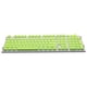 thumbnail image 2 of Juego de teclas de doble disparo de 108 teclas para teclado mecánico Cherry MX Verde, 2 of 4