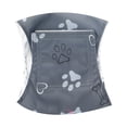 thumbnail image 4 of Washable Pet Underwear Pants For Small Dog Cats Soft Comfortable Breathable Fabric Leak Proof Adjustable Waistband, 4 of 8
