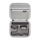 thumbnail image 3 of Bolso Bolsa de almacenamiento portátil Estuche de transporte rígido de viaje con asa de transporte superior Reemplazo de correa de hombro para estabilizador de cardán DJI OM 6 Maboto Bolso, 3 of 7