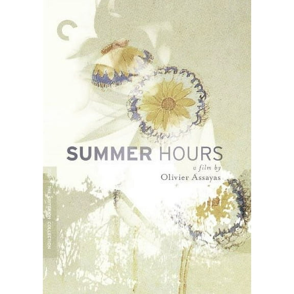 Summer Hours (Criterion Collection) (DVD), Criterion Collection, Drama