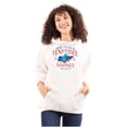 thumbnail image 3 of Smurfs Tennessee Nashville Cartoon Hoodie Sweatshirt Women Men Brisco Brands S, 3 of 6