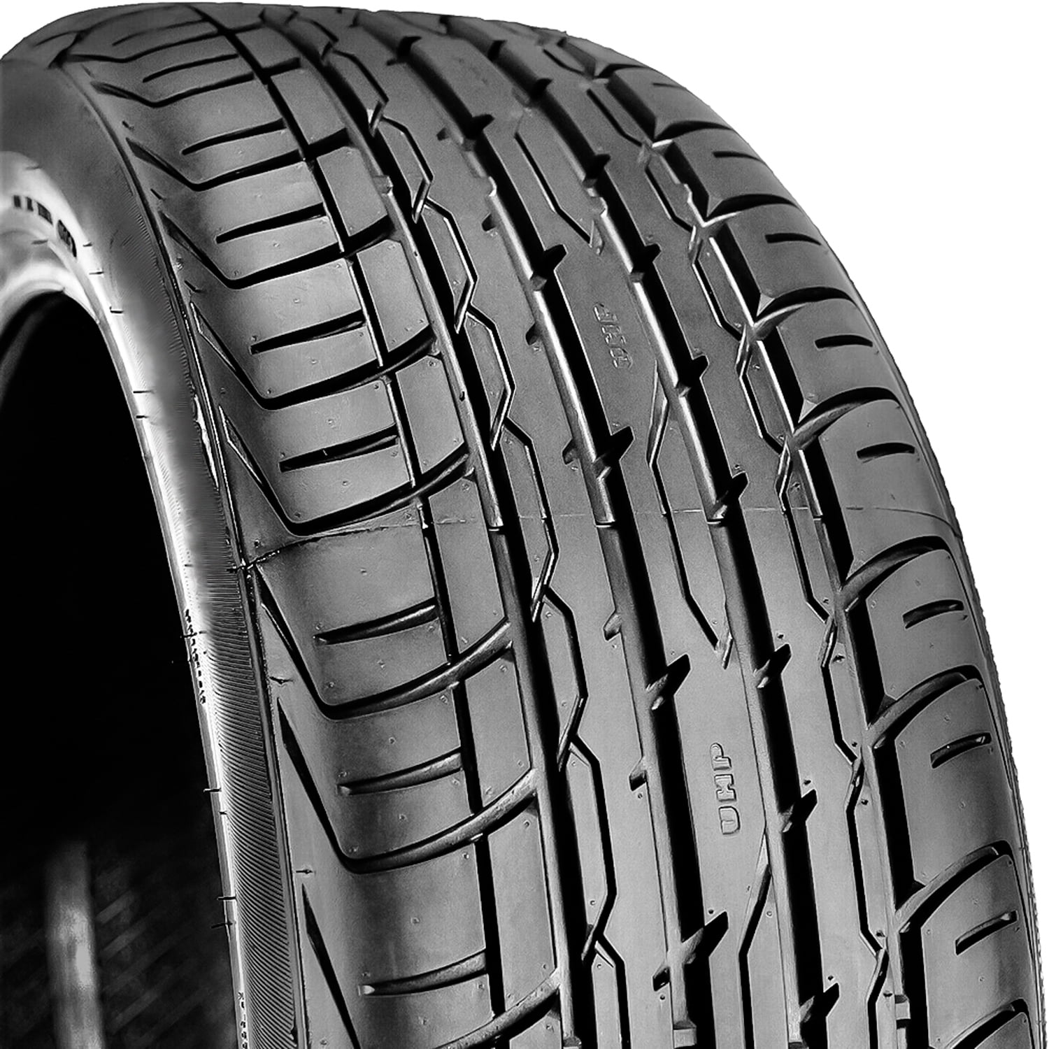 Advanta HPZ-01 High Performance All-Season Car Tire, Size