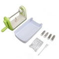 thumbnail image 2 of Vegetable Spiralizer, Vegetable Cutter Stainless Steel  For Kitchen, 2 of 8