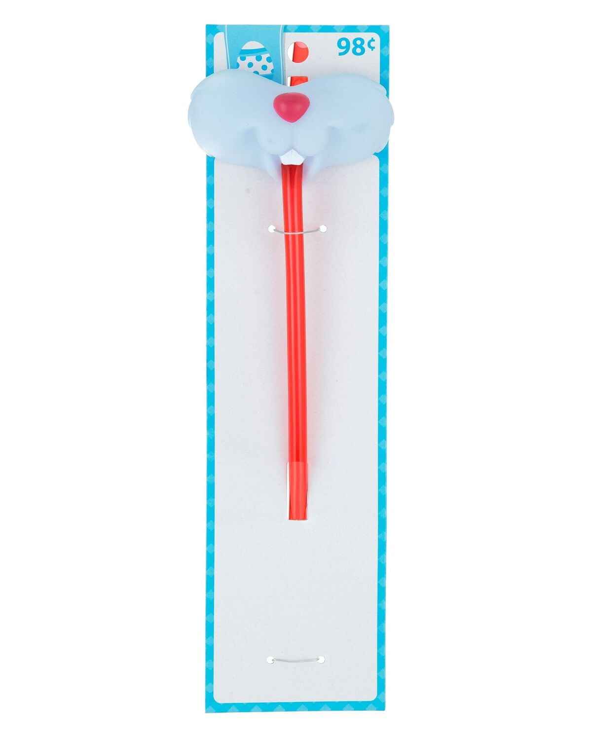 ANIMAL STRAW- BUNNY - FRENCH