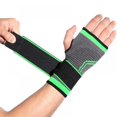 Wrist Support Sport Protective Gear Boxing Hand Wraps Support