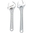thumbnail image 1 of Juego de llaves ajustables Craftsman CMMT12002, 2 piezas, 1 of 2