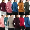 thumbnail image 3 of ToBeInStyle Women's Pack of 3 Randomly Selected Sweater - Large, 3 of 7