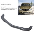 thumbnail image 3 of 3 Piezas Parachoques Delantero Alerón Divisor Aspecto Deportivo Alerón Delantero Protector Divisor Para Clase C W204 Pre Facelift C63 AMG 2007 A 2010 Herramientas De, 3 of 7