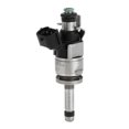 thumbnail image 1 of 1 Pc Inyector de combustible para Nissan Frontier 3.8 2020-2024 No.16600-9BT0B/16600-9BT0A Coincidencia de flujo Boquilla de combustible negra, 1 of 1