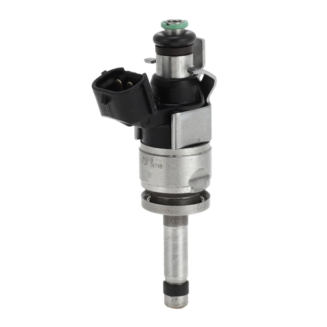 1 Pc Inyector de combustible para Nissan Frontier 3.8 2020-2024 No.16600-9BT0B/16600-9BT0A Coincidencia de flujo Boquilla de combustible negra
