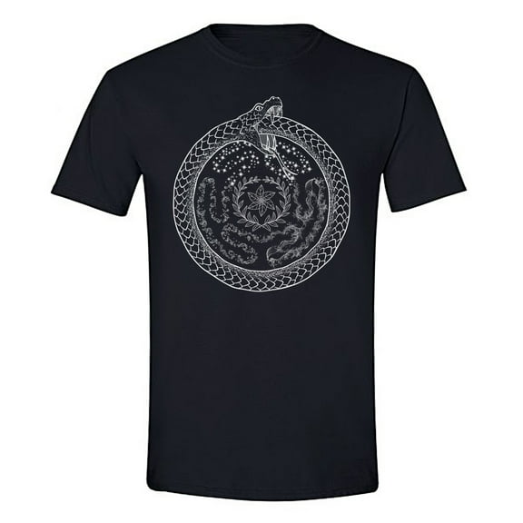 The Ghoulish Garb Hecate's Wheel Shirt Small