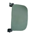 thumbnail image 2 of HILABEE Footrest Accessory Seat Extension Board Portable Extension Footrest Green, 2 of 9