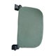 thumbnail image 2 of Reposapiés para cochecito de bebé, silla de paseo, accesorios de tela Oxford Verde, 2 of 9