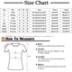 thumbnail image 3 of Puntoco 2024, tops a la moda de verano para mujer, blusas de talla grande de manga corta con cuello en V, blusas estampadas, jersey, blusas de manga corta, 3 of 8