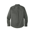 thumbnail image 5 of Port Authority Long Sleeve Superpro React Twill Shirt, 5 of 5