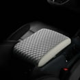 thumbnail image 1 of Alfombrilla de escritorio, cojín de asiento, almohadillas para silla, cojín para asiento de coche, cojín para reposabrazos, cojín de malla de algodón con memoria, almohadilla para reposabrazos de esti, 1 of 2
