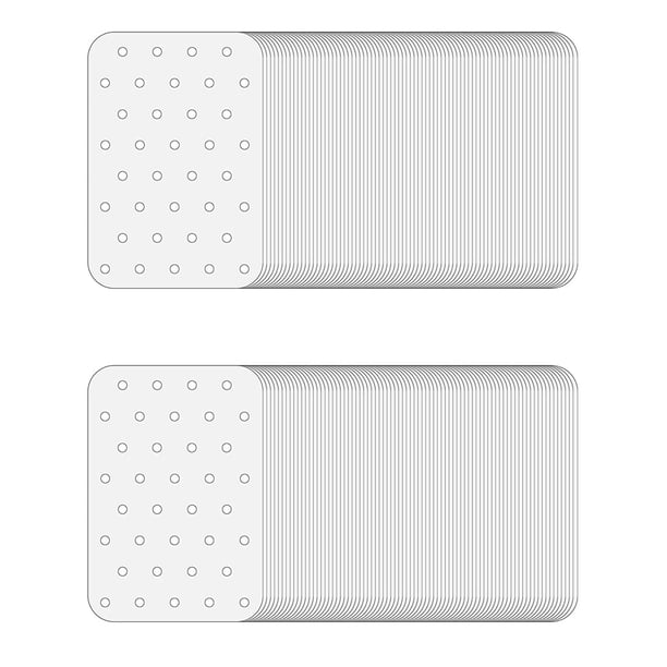 200x Fryer Paper,Air Fryer Parchment Paper Liners for Ninja Foodi Dual