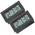 thumbnail image 1 of Fish Tank Thermometer,  Practical Digital Thermometer, Waterproof  for Fish Fish Tank, 1 of 7