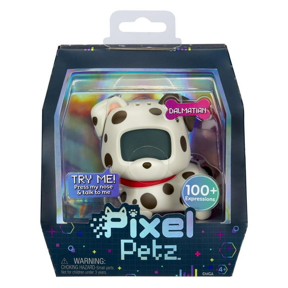 Pixel Petz – Dalmatian