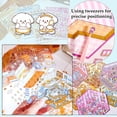 thumbnail image 3 of Set de pegatinas Xuoent DIY con escena 3D, 6 sets para niñas y adultos, 3 of 6