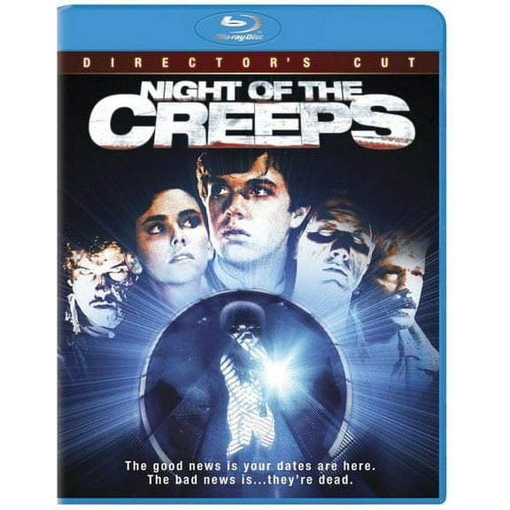 Sony Pictures - Night of the Creeps [BLU-RAY]