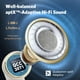 thumbnail image 2 of Auriculares inalámbricos EarFun Air Pro 3 Qualcomm aptX 45H Playtime, 2 of 7