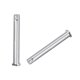 thumbnail image 4 of Pasadores de Clevis de Un Solo Agujero, 10mm x 90mm Cabeza Plana de Acero con Recubrimiento de Zinc 10Pcs, 4 of 5