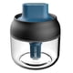 thumbnail image 1 of Xihbxyly Oferta Del Día Prime Liquidación de Hoy Botella Condimento de Vidrio con Tapa de Cuchara para Cocina y Hogar con Etiqueta, Cepillo para Barbacoa, Botella de Condimento de Aceite, 1 of 3