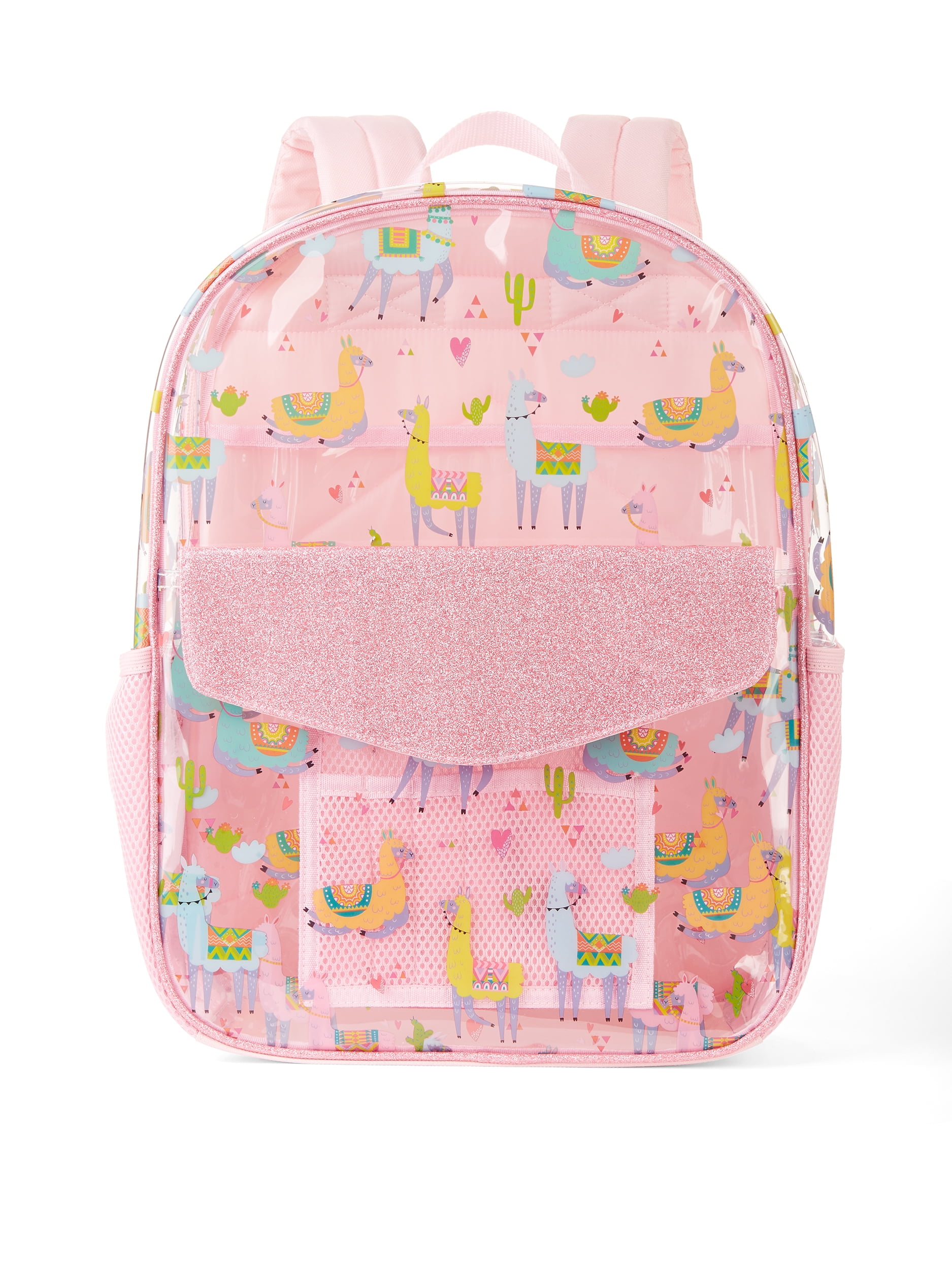 clear backpack kids