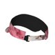 thumbnail image 2 of Balery Flower White Cow Gorra deportiva con visera ajustable para mujer y hombre (talla única), 2 of 7