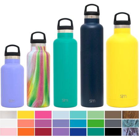 Simple Modern 32oz Ascent Water Bottle Stainless Steel Hydro Swell