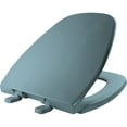 thumbnail image 3 of Bemis 1240200 Plastic Round Toilet Seat, Available in Various Colors, 3 of 5