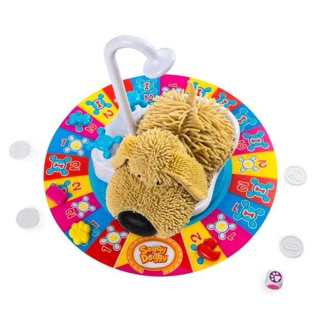 Soggy Doggy Game - Card games for department stores - Walmart