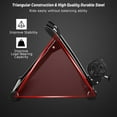 thumbnail image 6 of Costway Bike Trainer Folding Bicycle Indoor Exercise Training Stand, 6 of 10