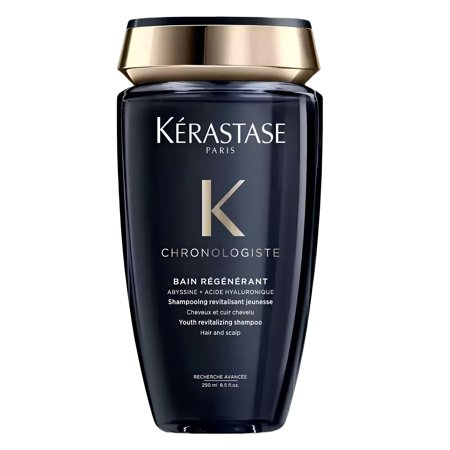 NEW Box Sealed K!er&a&st!a*se.Chronologiste Bain Regenerant Shampoo 8.5 Oz 250ml