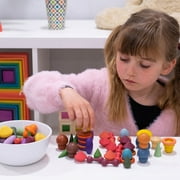 TickiT Wooden Treasures Starter Set