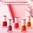 thumbnail image 3 of OYAFUN Nail Gel Polish Neon Varnish Semi Permanent Nail Art Design Soak Off Top Base, 3 of 5