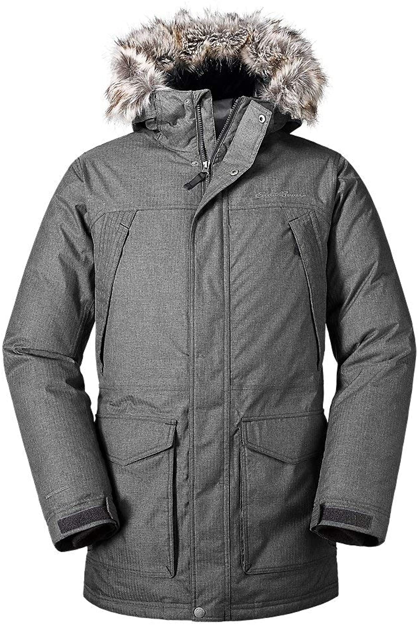 Men's superior down parka review Clearance