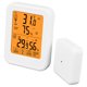 thumbnail image 5 of Medidor Digital De Humedad Y Temperatura, Termómetro Higrómetro 1 A 1 Resistente Al Agua De Alta Precisión Para Interiores, 5 of 7