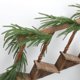 thumbnail image 1 of Artificial Christmas Garland, Realistic Pine Needle Vines with Faux Greenery for Holiday Decor, Indoor Outdoor Christmas Tree Wreath Mantel Staircase Wedding Party Festival Decoration, 1 of 6