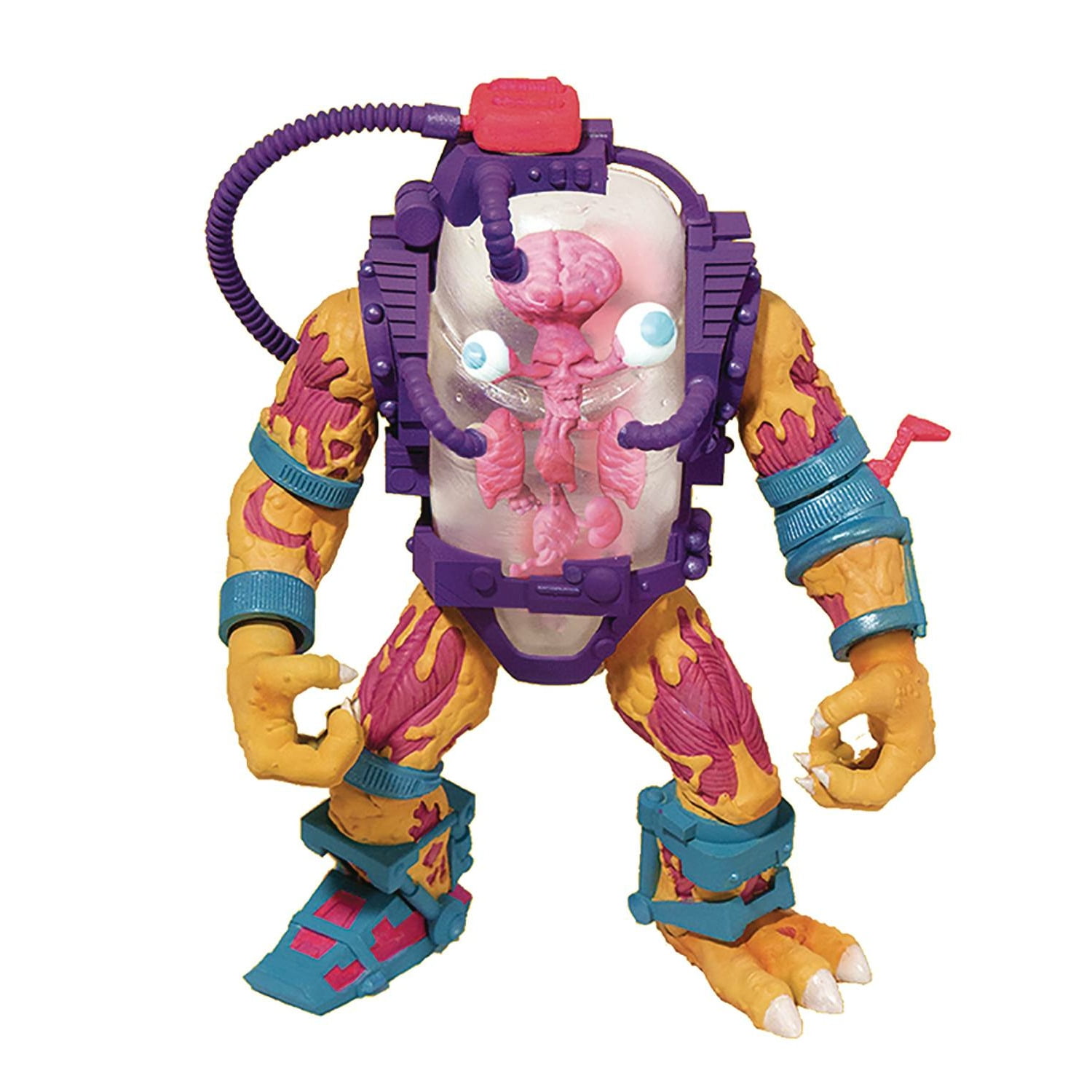 Teenage Mutant Ninja Turtles Ultimates Mutagen Man 7-Inch Action Figure - Walmart.com