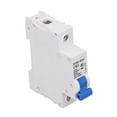 thumbnail image 1 of Mini disyuntor AV, 1P AC230 400V Interruptor de aire pequeño Mini disyuntor Interruptor de aire Disyuntor Aspecto llamativo, 1 of 8