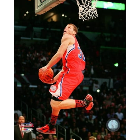 Blake Griffin Slam Dunk Contest 2011 NBA All-Star Game(#3) Photo
