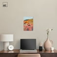 thumbnail image 3 of Horses in Beautiful Pasture Canvas Trendy Western Print by Art Remedy, Gallery Wrapped, 10" x 15", 3 of 7