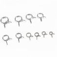 thumbnail image 4 of 150-Piece Stainless Steel Hose Clamps for Fuel Line and Fastening Applications, 4 of 5