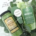 thumbnail image 3 of Bath Soak Village Naturals Therapy Muscle, 600 ml, eucalipto, 3 of 9
