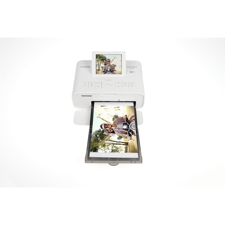 CANON Imprimante Photo Portable Selphy CP1300 Blanc