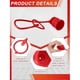 thumbnail image 2 of 4Sets 1/2Inches Hydraulic Coupler Dust Cap & Plug Covers, 2 of 5