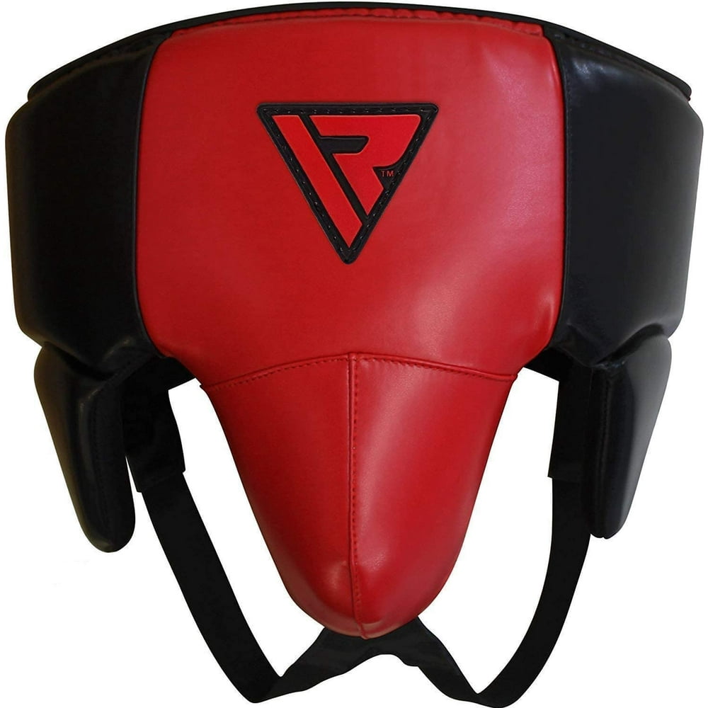 RDX Groin Guard for Boxing, Muay Thai, Kickboxing and MMA Fighting